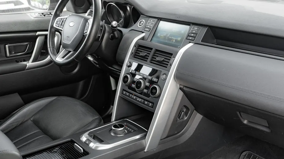 LAND ROVER Discovery Sport Discovery Sport 2.0 Si4 HSE