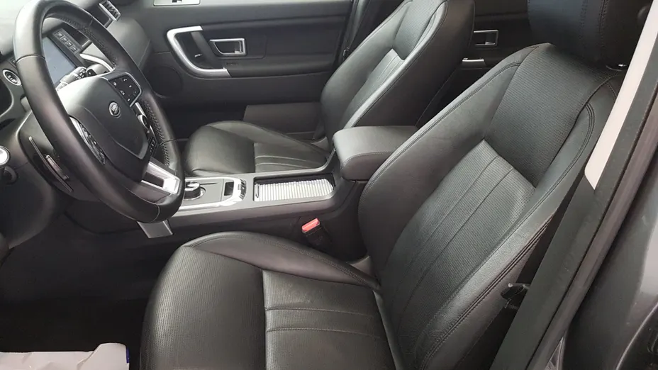 LAND ROVER Discovery Sport Discovery Sport 2.0 Si4 HSE