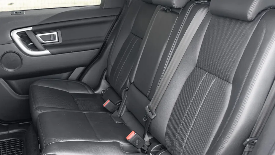 LAND ROVER Discovery Sport Discovery Sport 2.0 Si4 HSE