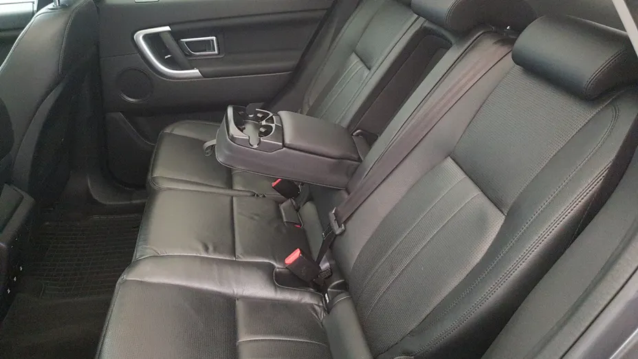 LAND ROVER Discovery Sport Discovery Sport 2.0 Si4 HSE