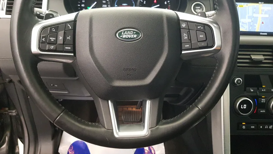 LAND ROVER Discovery Sport Discovery Sport 2.0 Si4 HSE