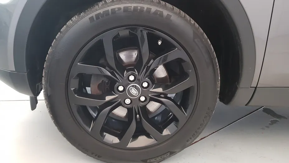 LAND ROVER Discovery Sport Discovery Sport 2.0 Si4 HSE