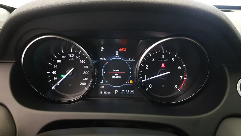LAND ROVER Discovery Sport Discovery Sport 2.0 Si4 HSE