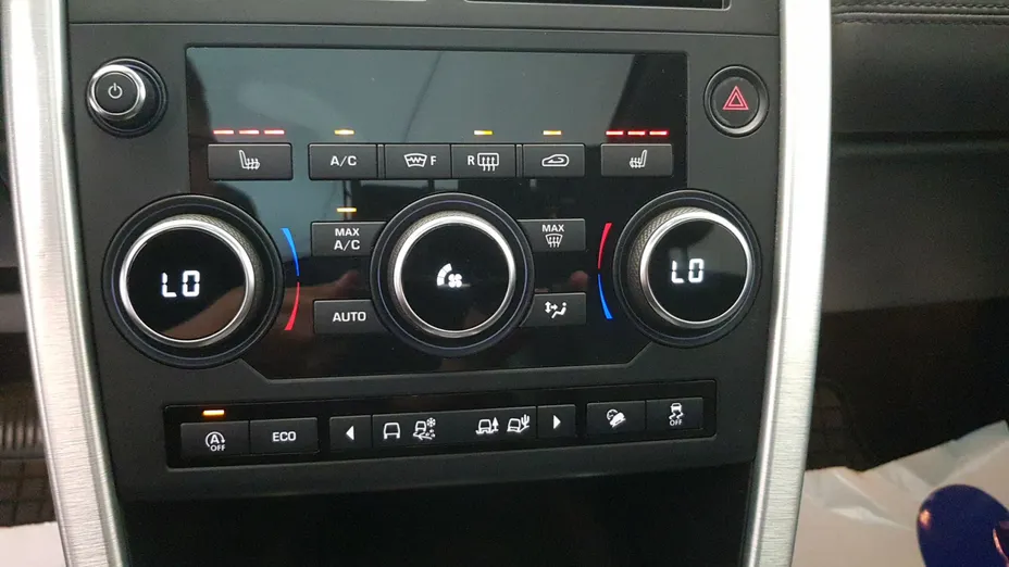 LAND ROVER Discovery Sport Discovery Sport 2.0 Si4 HSE