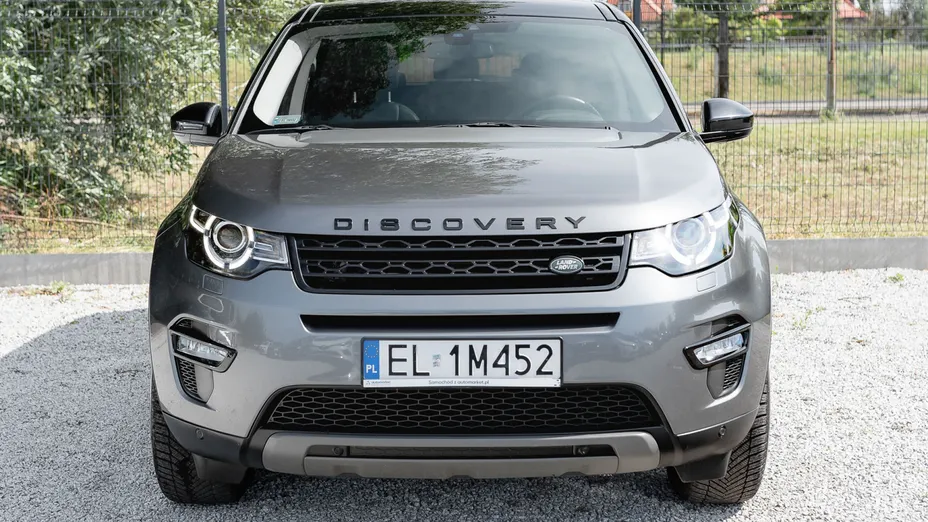 LAND ROVER Discovery Sport Discovery Sport 2.0 Si4 HSE