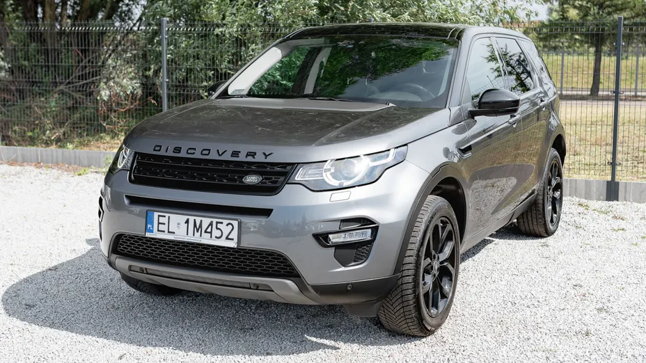 LAND ROVER Discovery Sport Discovery Sport 2.0 Si4 HSE