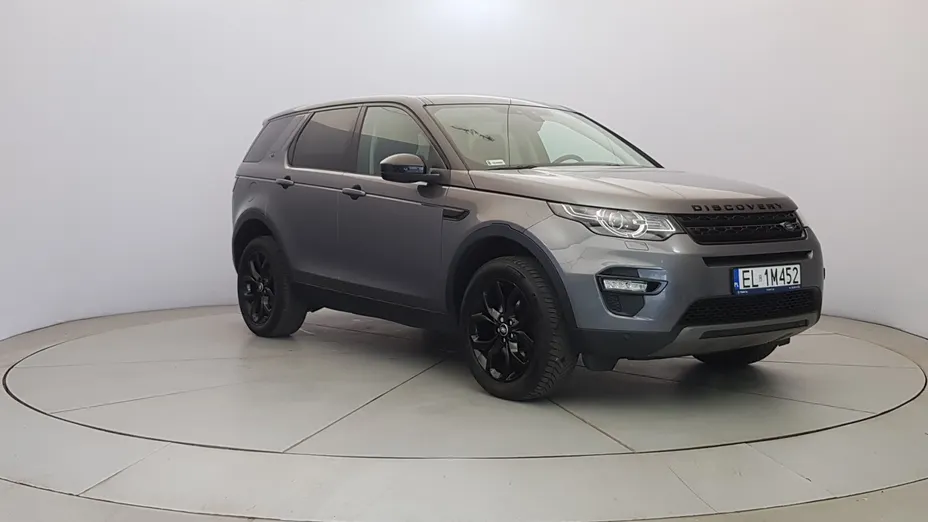 LAND ROVER Discovery Sport Discovery Sport 2.0 Si4 HSE
