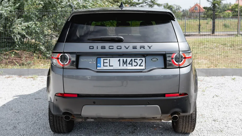 LAND ROVER Discovery Sport Discovery Sport 2.0 Si4 HSE