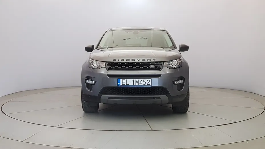 LAND ROVER Discovery Sport Discovery Sport 2.0 Si4 HSE