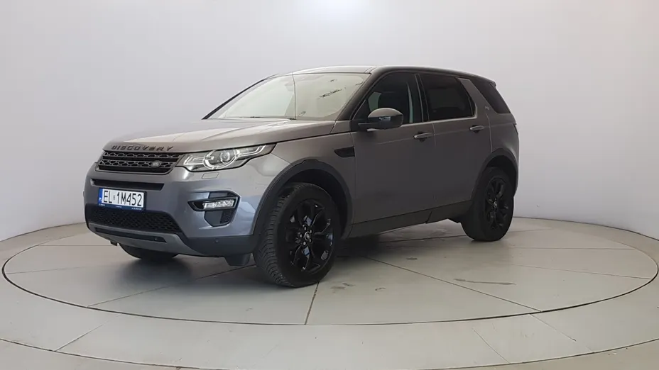 LAND ROVER Discovery Sport Discovery Sport 2.0 Si4 HSE