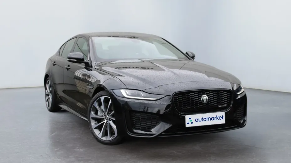 JAGUAR XE XE 2.0 D200 mHEV R-Dynamic SE aut Nowy