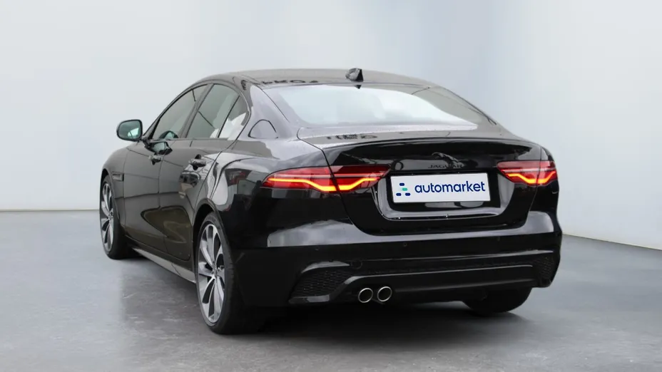 JAGUAR XE XE 2.0 D200 mHEV R-Dynamic SE aut Nowy