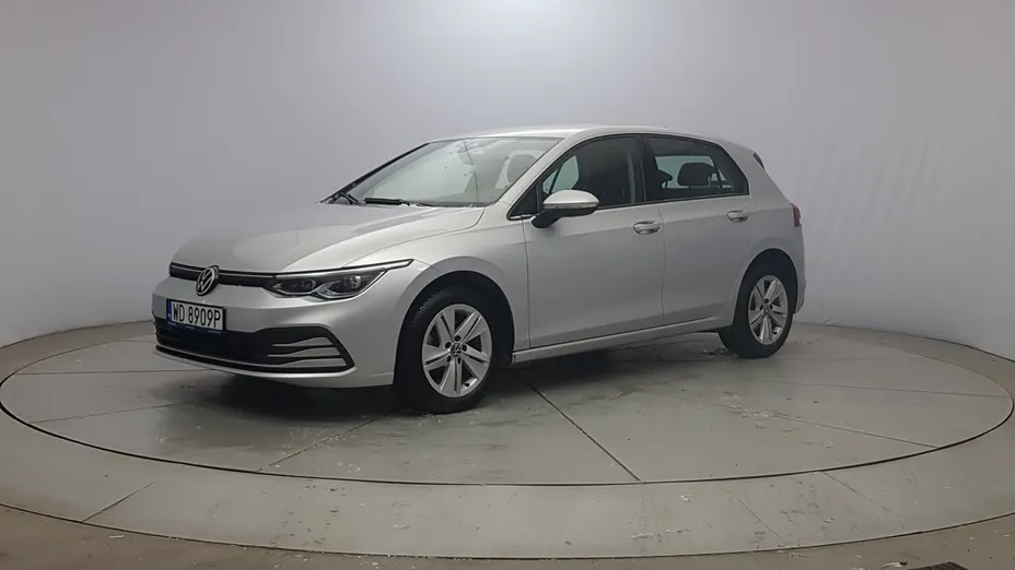 VOLKSWAGEN Golf Golf VIII 2.0 TDI Life