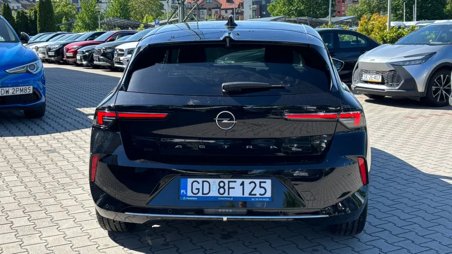 OPEL Astra Astra VI 1.2 T Elegance S&S aut