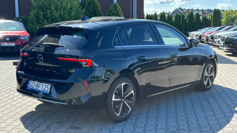 OPEL Astra Astra VI 1.2 T Elegance S&S aut