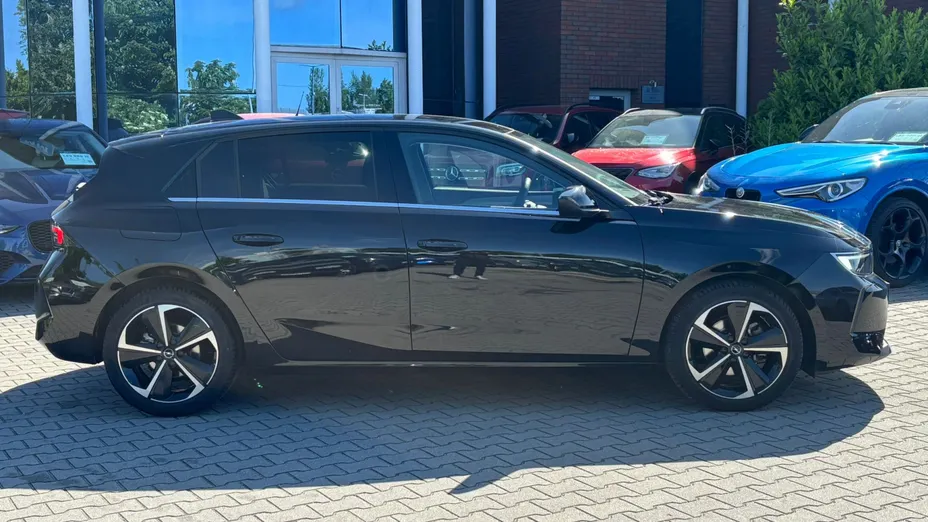 OPEL Astra Astra VI 1.2 T Elegance S&S aut