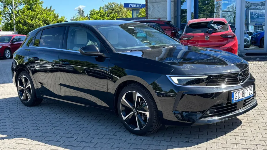OPEL Astra Astra VI 1.2 T Elegance S&S aut