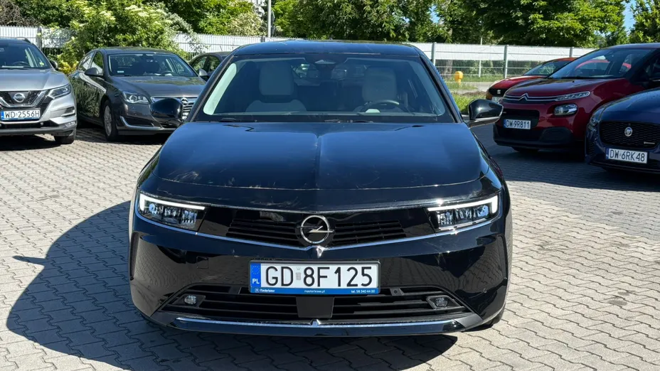 OPEL Astra Astra VI 1.2 T Elegance S&S aut