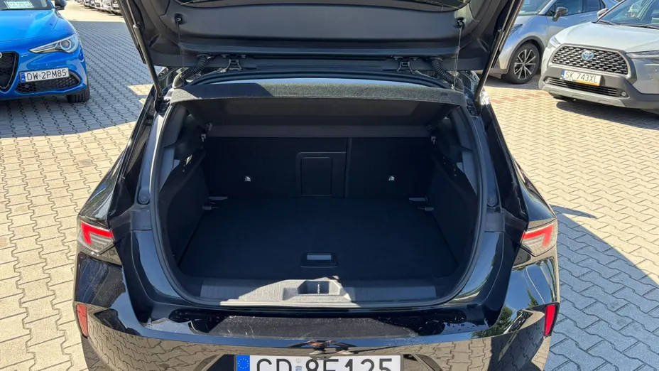 OPEL Astra Astra VI 1.2 T Elegance S&S aut