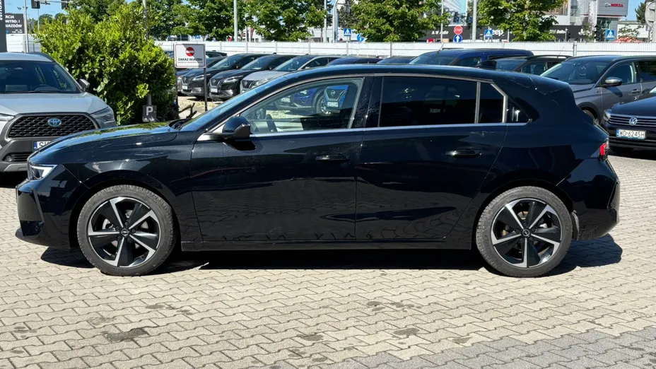 OPEL Astra Astra VI 1.2 T Elegance S&S aut