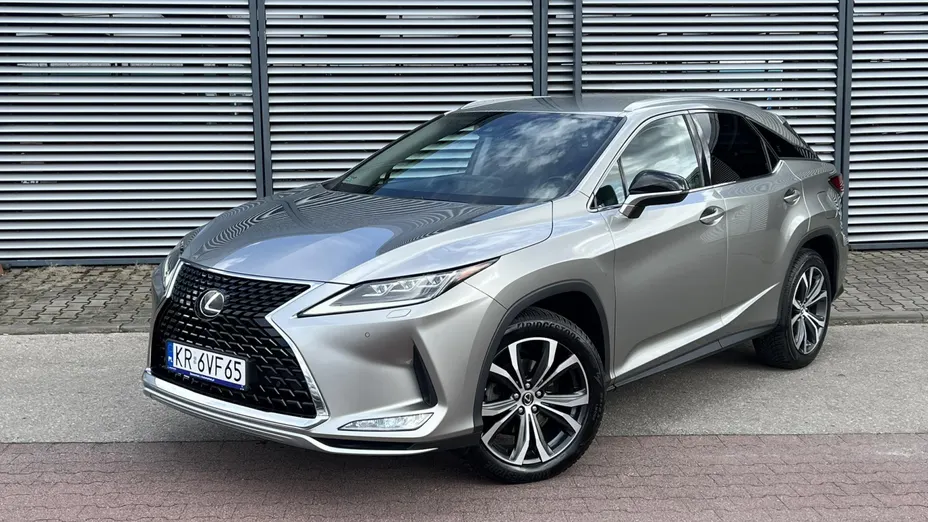 LEXUS RX RX 300 F-Impression