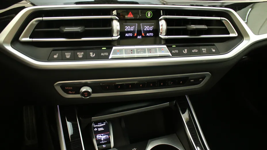 BMW X7 X7 xDrive30d sport-aut