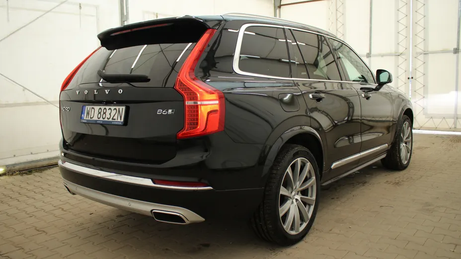 VOLVO XC90 XC90 B6 B AWD Inscription aut