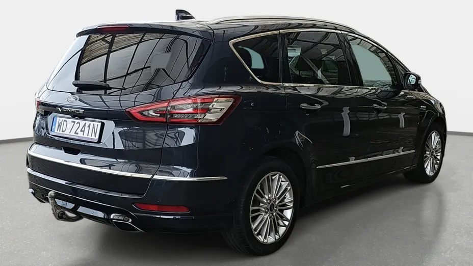 FORD S-MAX S-MAX 2.0 EcoBlue Vignale aut
