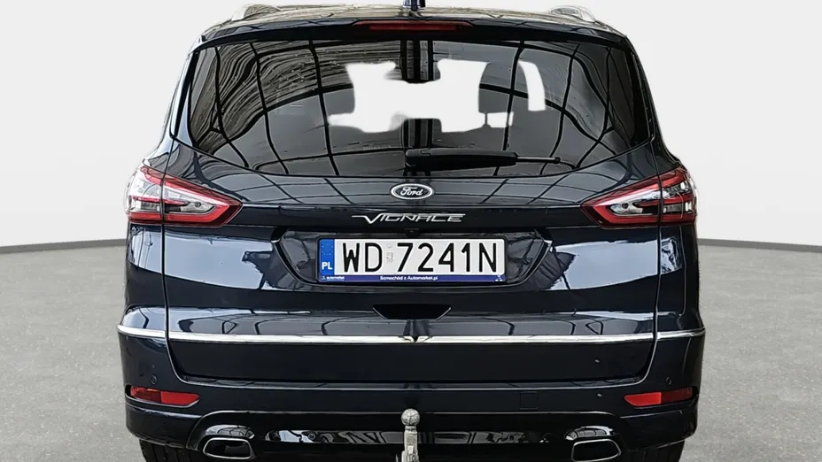 FORD S-MAX S-MAX 2.0 EcoBlue Vignale aut