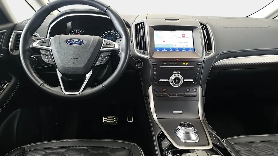FORD S-MAX S-MAX 2.0 EcoBlue Vignale aut
