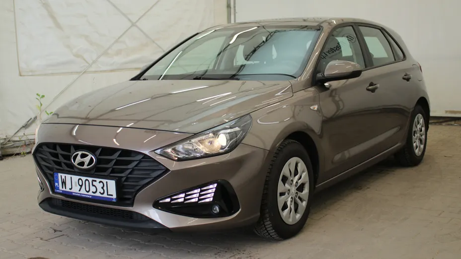 HYUNDAI i30 i30 1.5 DPI Classic +