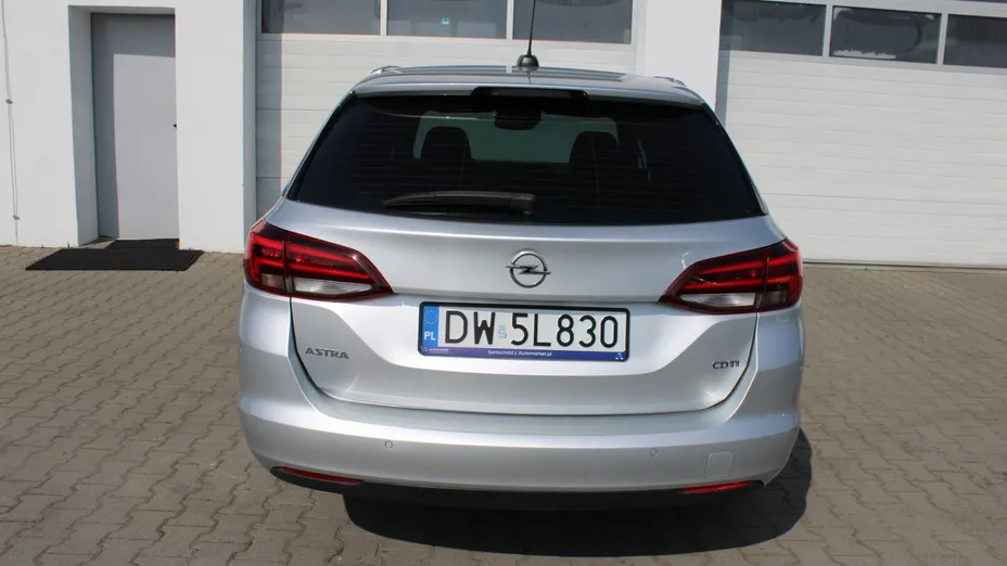 OPEL Astra Astra V 1.6 CDTI Dynamic S&S