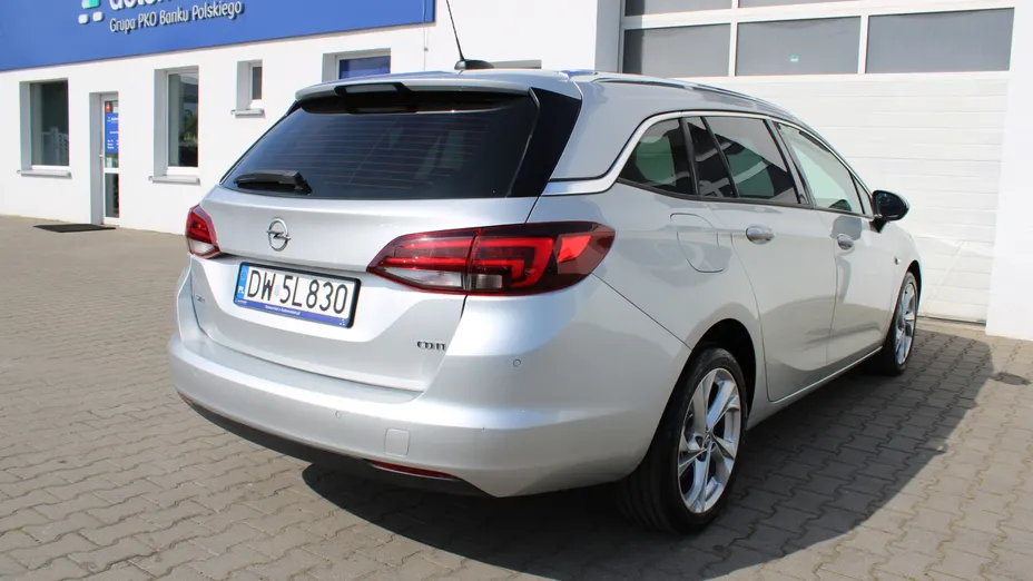 OPEL Astra Astra V 1.6 CDTI Dynamic S&S