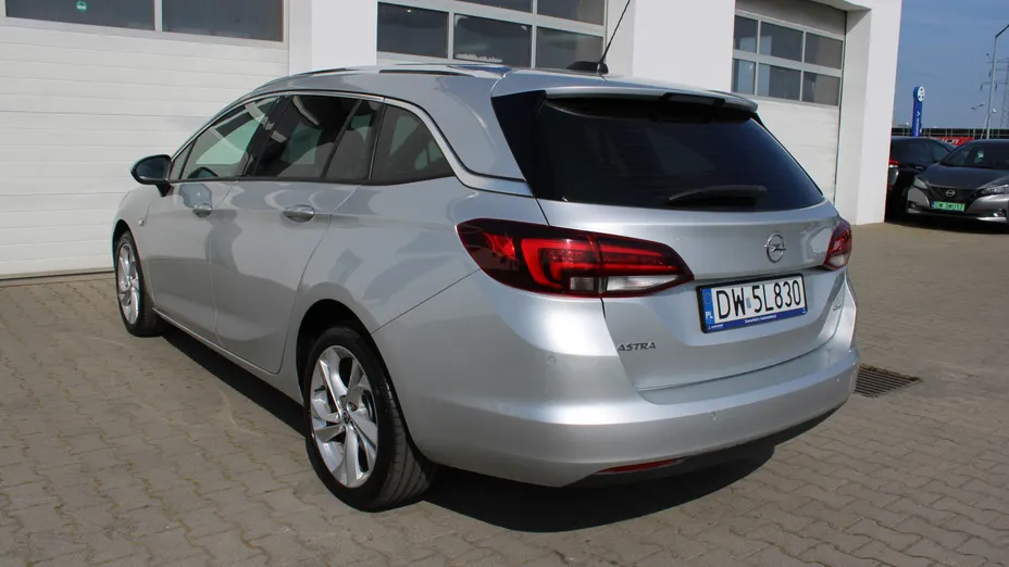 OPEL Astra Astra V 1.6 CDTI Dynamic S&S