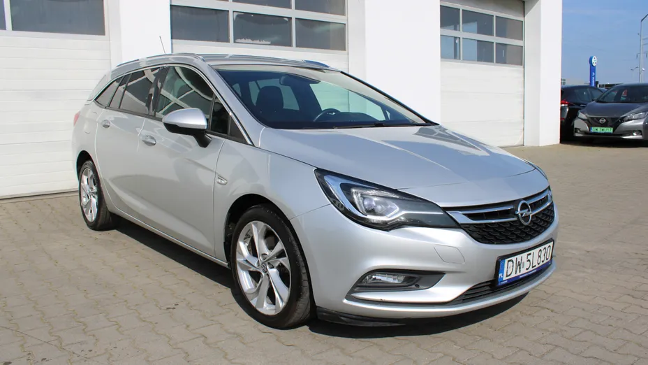 OPEL Astra Astra V 1.6 CDTI Dynamic S&S