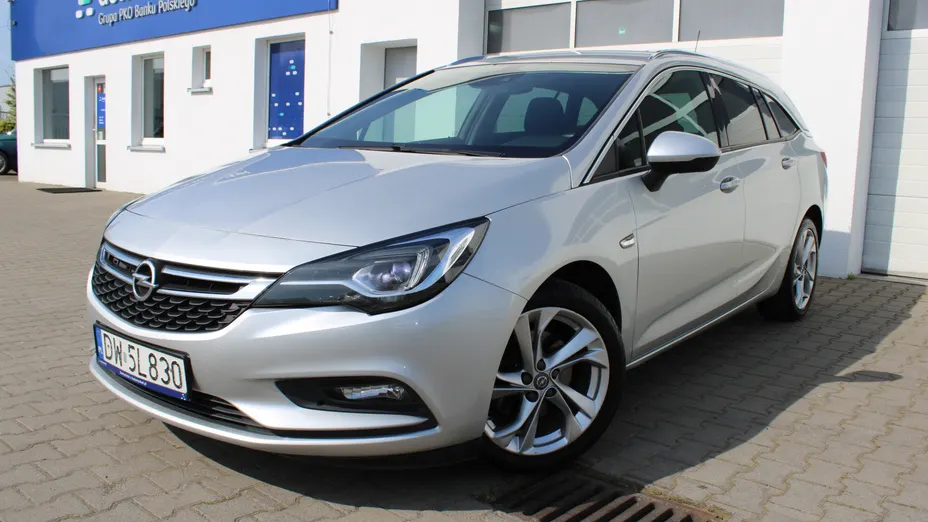 OPEL Astra Astra V 1.6 CDTI Dynamic S&S
