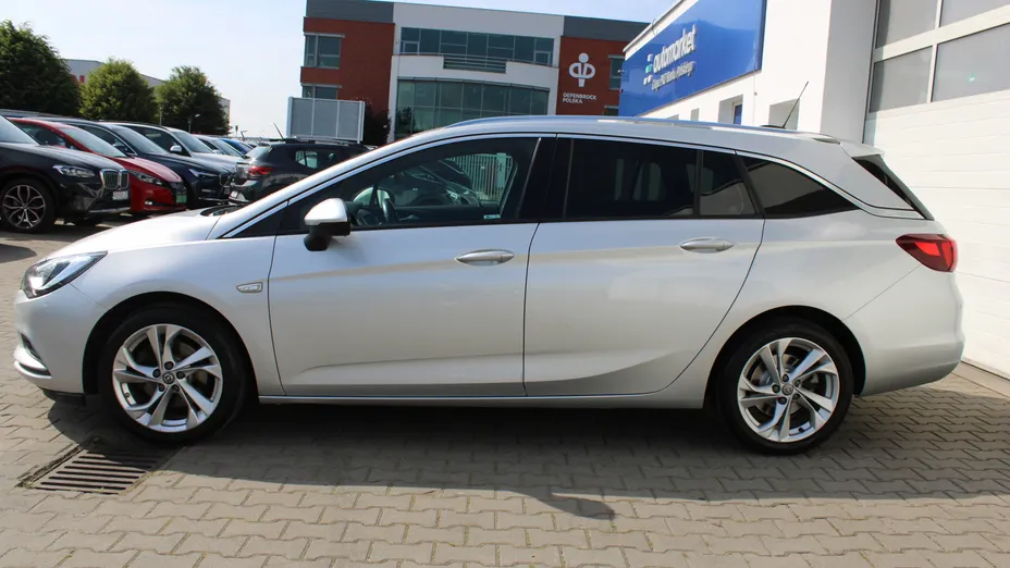 OPEL Astra Astra V 1.6 CDTI Dynamic S&S