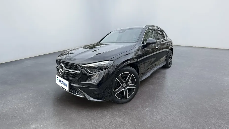 MERCEDES-BENZ GLC GLC 220 d mHEV 4-Matic AMG Line