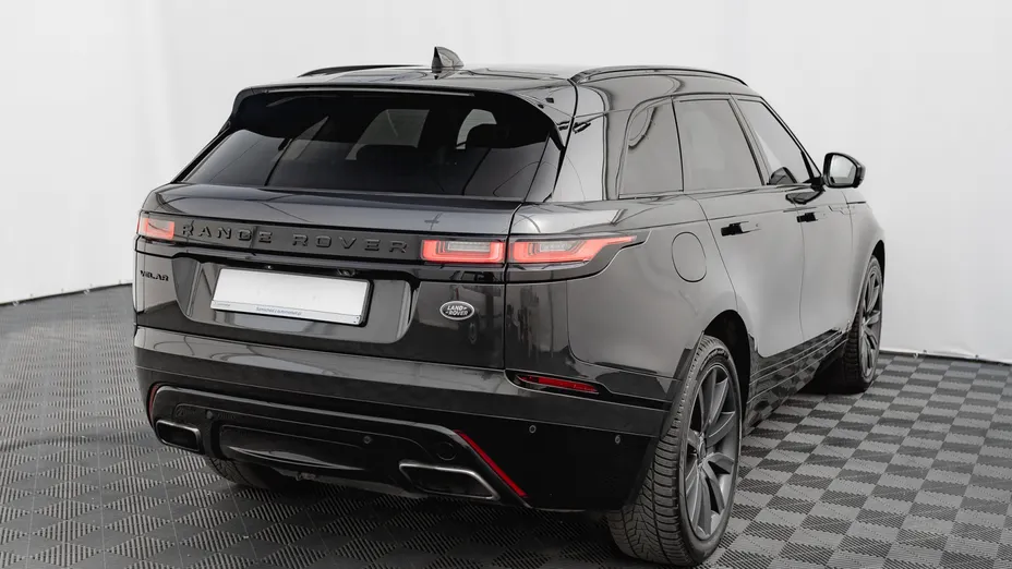 LAND ROVER Range Rover Velar Velar 3.0 Si6 R-Dynamic HSE