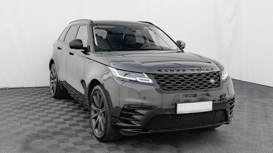 LAND ROVER Range Rover Velar Velar 3.0 Si6 R-Dynamic HSE