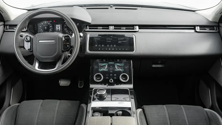 LAND ROVER Range Rover Velar Velar 3.0 Si6 R-Dynamic HSE