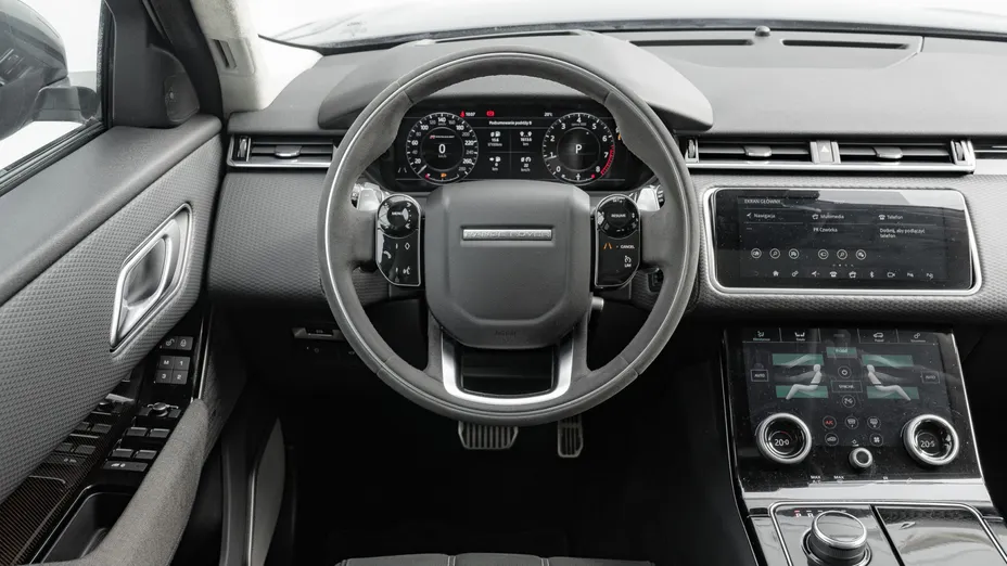 LAND ROVER Range Rover Velar Velar 3.0 Si6 R-Dynamic HSE