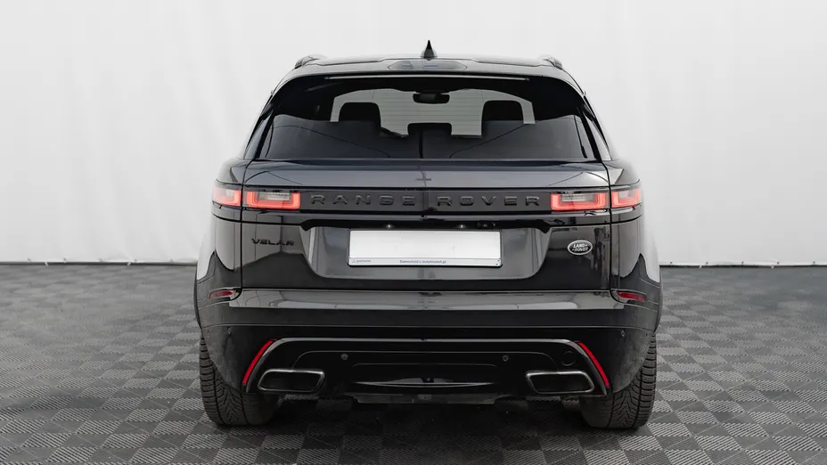 LAND ROVER Range Rover Velar Velar 3.0 Si6 R-Dynamic HSE