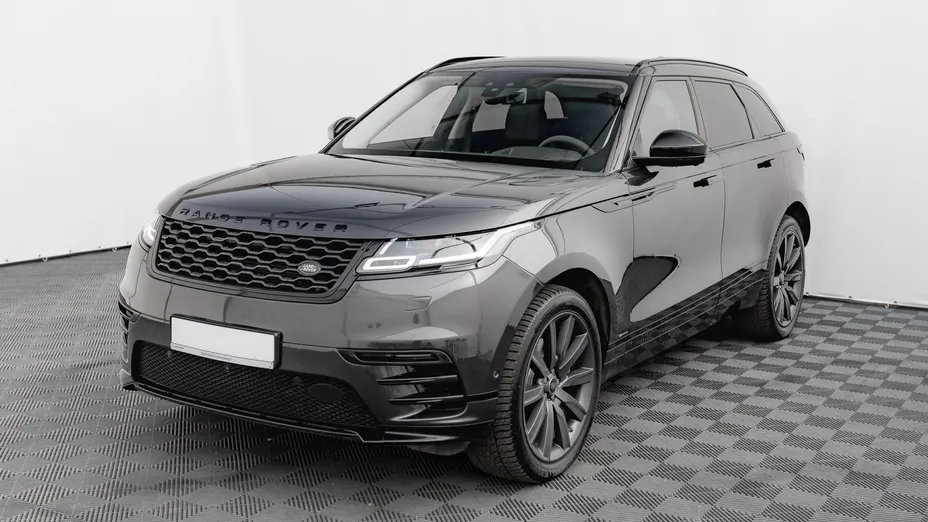 LAND ROVER Range Rover Velar Velar 3.0 Si6 R-Dynamic HSE