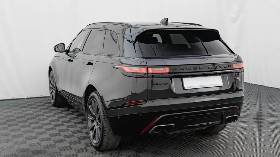 LAND ROVER Range Rover Velar Velar 3.0 Si6 R-Dynamic HSE
