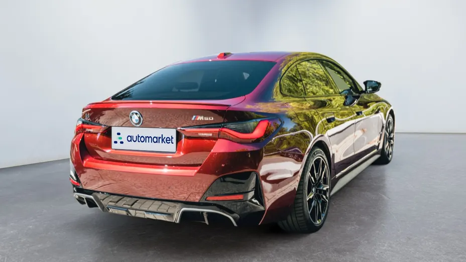 BMW i4 i4 80.7kWh M50