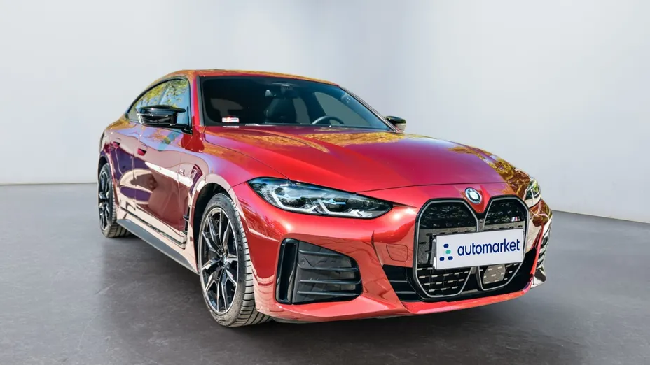 BMW i4 i4 80.7kWh M50