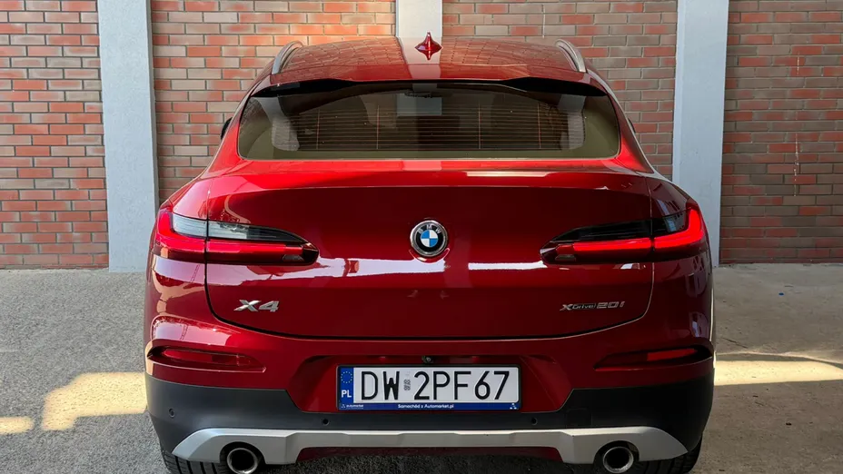 BMW X4 X4 xDrive20i GPF xLine sport-aut