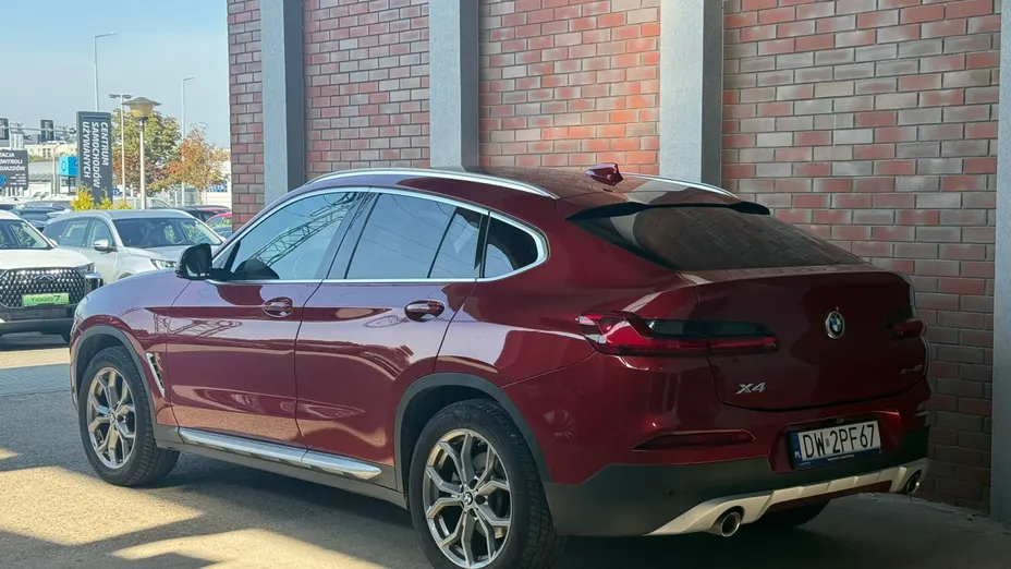 BMW X4 X4 xDrive20i GPF xLine sport-aut