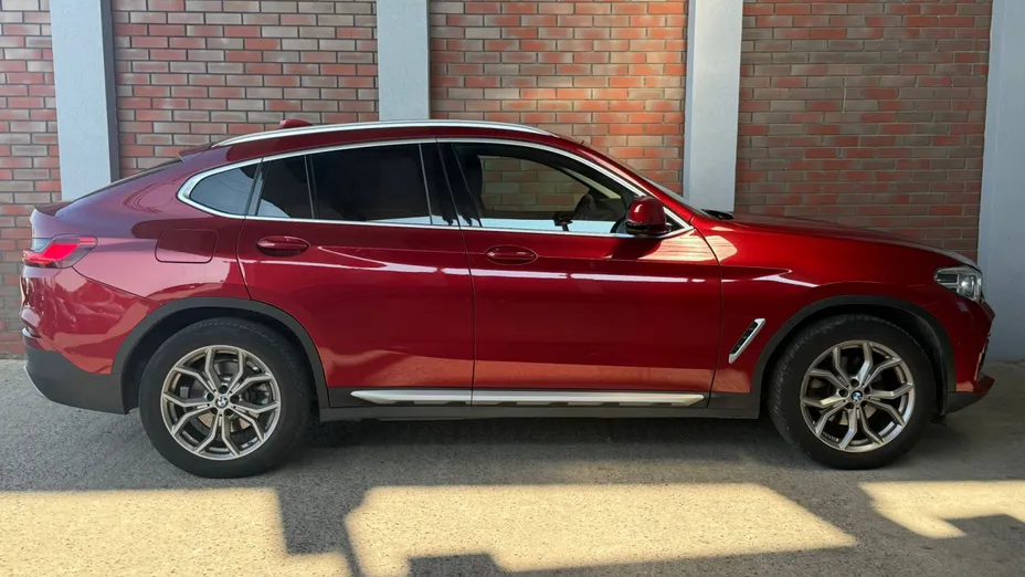 BMW X4 X4 xDrive20i GPF xLine sport-aut